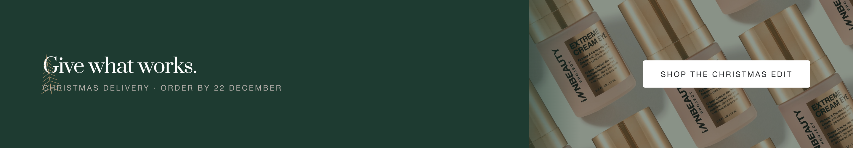 Thin banner