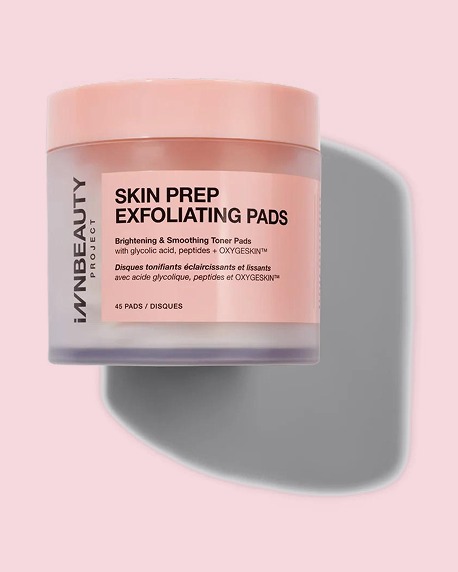 Skin Prep Pads