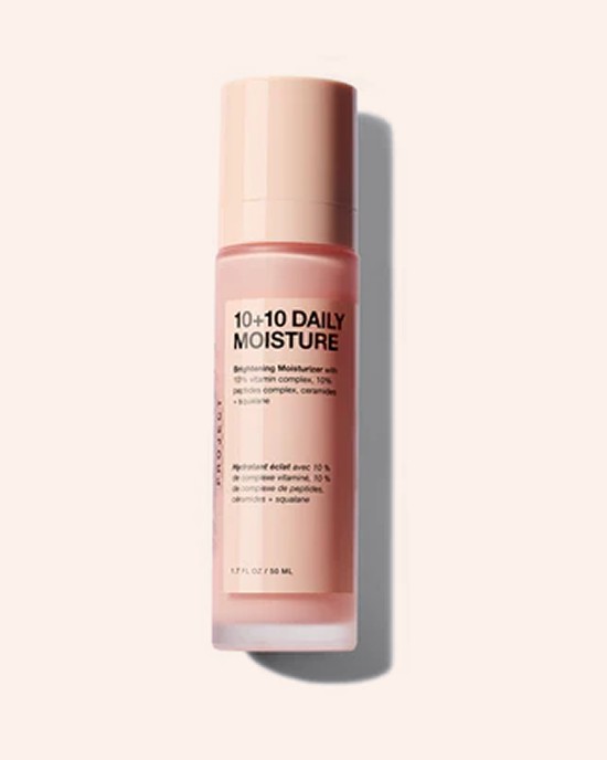 10+10 Daily Moisturizer