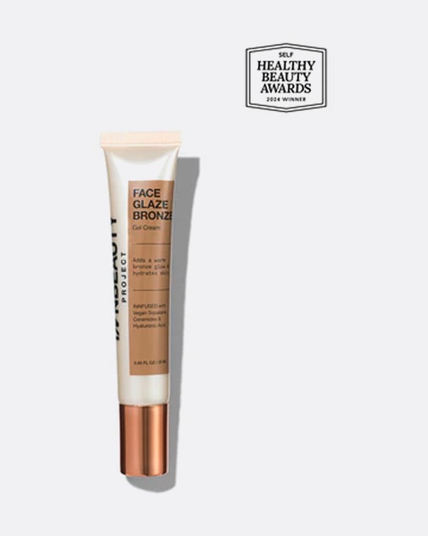 Face Glaze Bronze