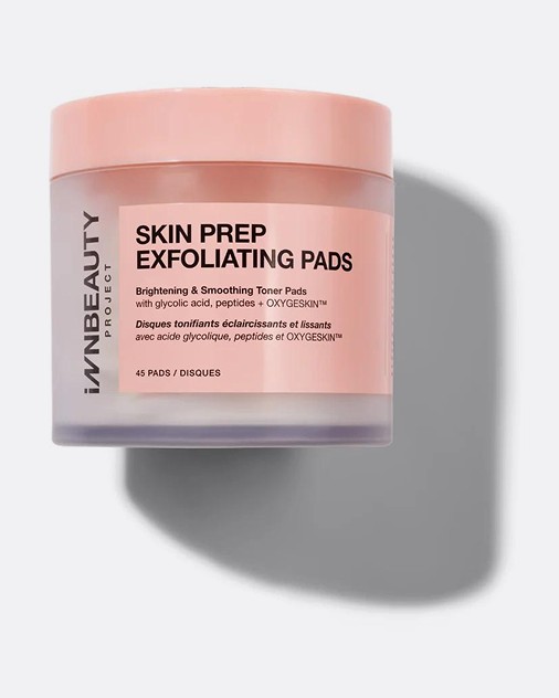Skin Prep Exfoliating Pads