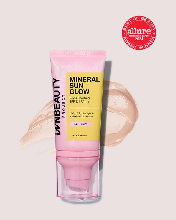 Mineral Sun Glow SPF