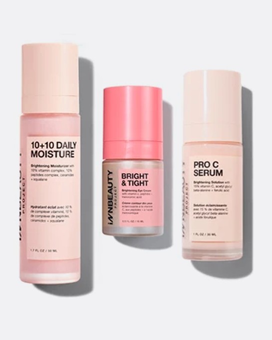 Brightening Trio