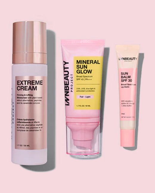 Hydration & Protection Trio