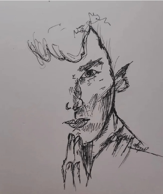 Sketch study